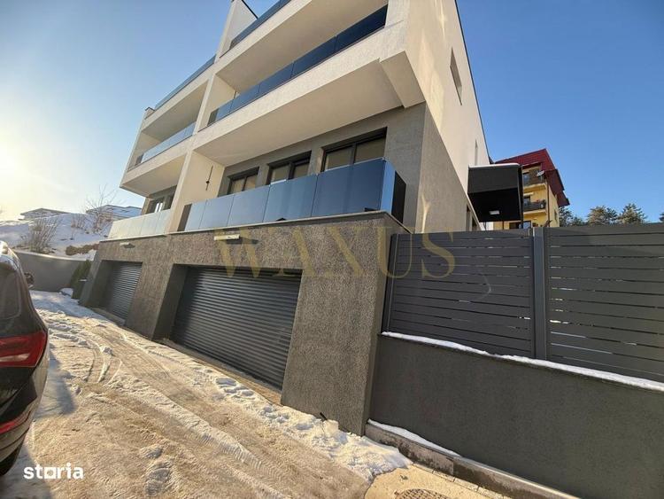 Casa tip duplex premium 5 cam, zona Donath Park - 9