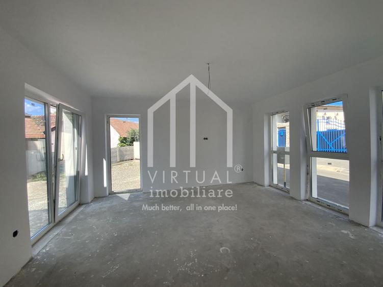 Casa individuala,3 camere,2 bai,incalzire in pardoseala,NOUA-Gusterita - 4
