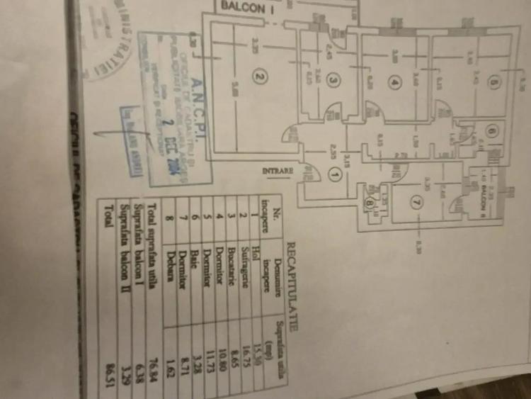 Vand apartament 4 camere zona Banat, Pite?ti - 10