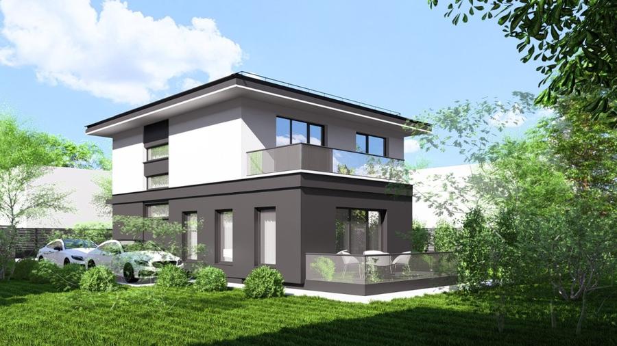 Casa individuala  Valea Furcii Drumul Taberei Sector 6 Teren 520 mp - 1