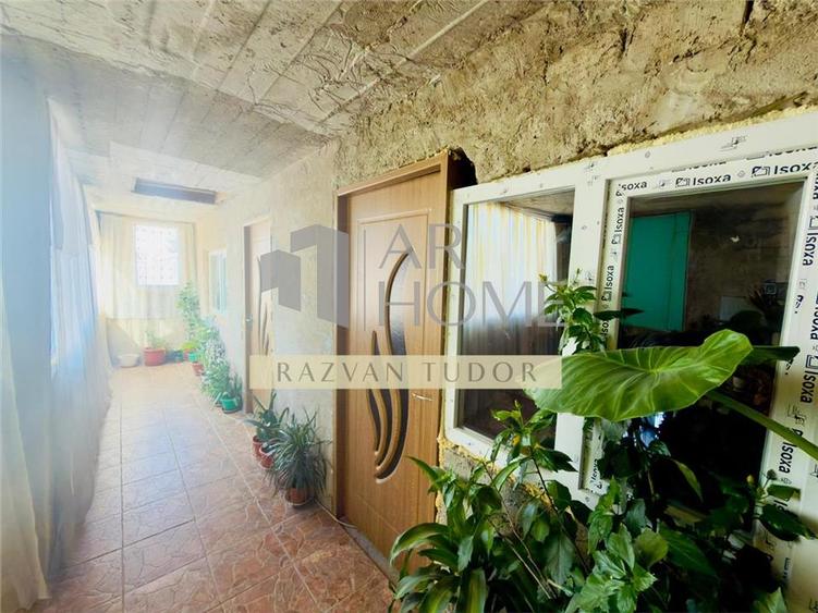 Casa 4 camere , semifinisata , cu beci , Ploiesti ,zona centrala - 10