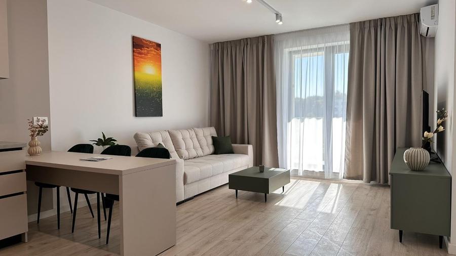 Investitie in Cartierul Imbratisat de Padure - Greenfield - 1