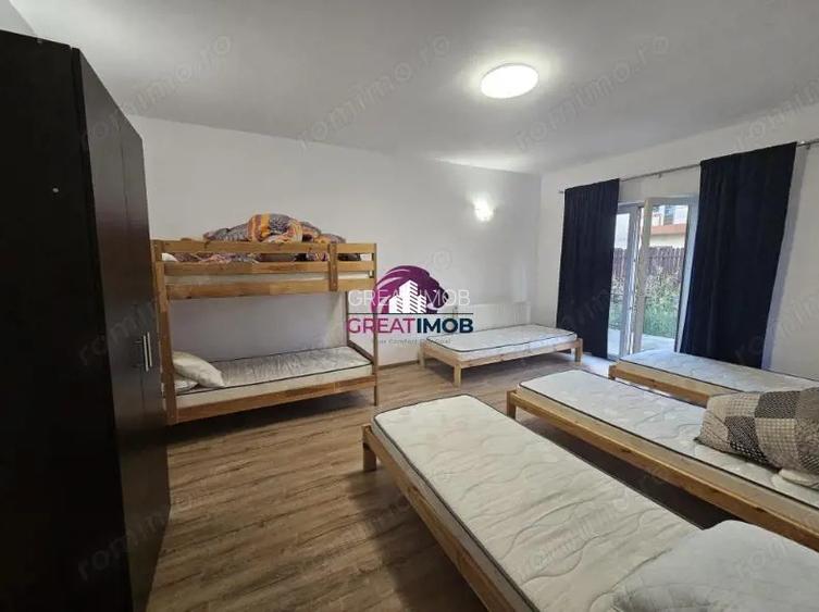 Inchiriere casa 2 camere Voluntari destinata muncitorilor angajatilor