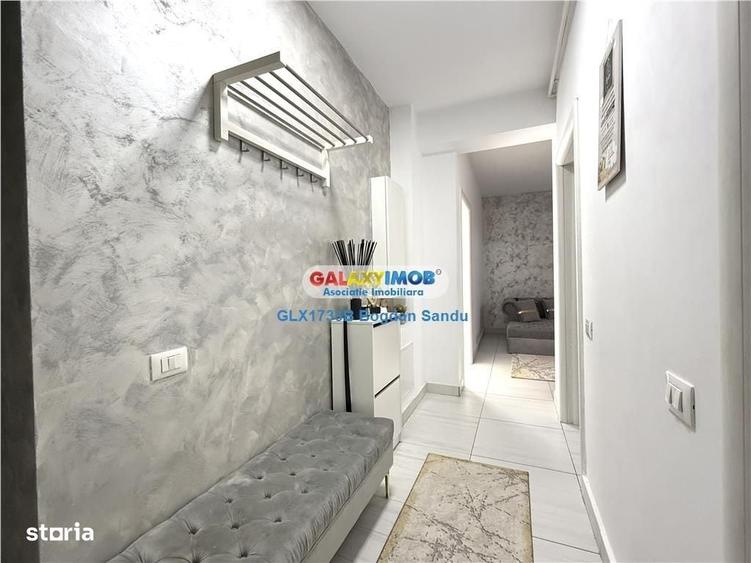 Apartament cu 2 camere semidecomandat în Dudu