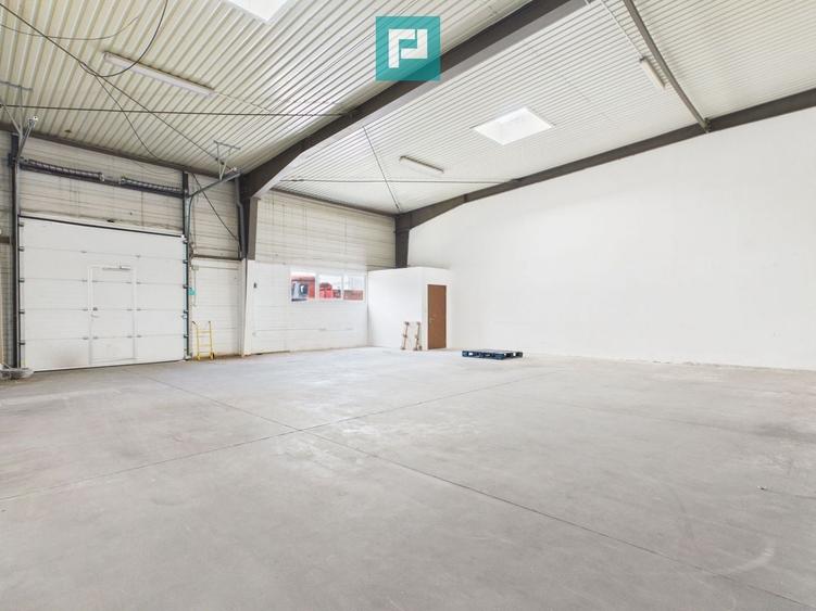 Spațiu industrial, de 142 mp, în UTA