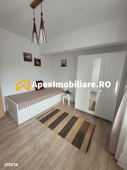 Apartament cu 3 camere semidecomandat în Romană — fotografia 3