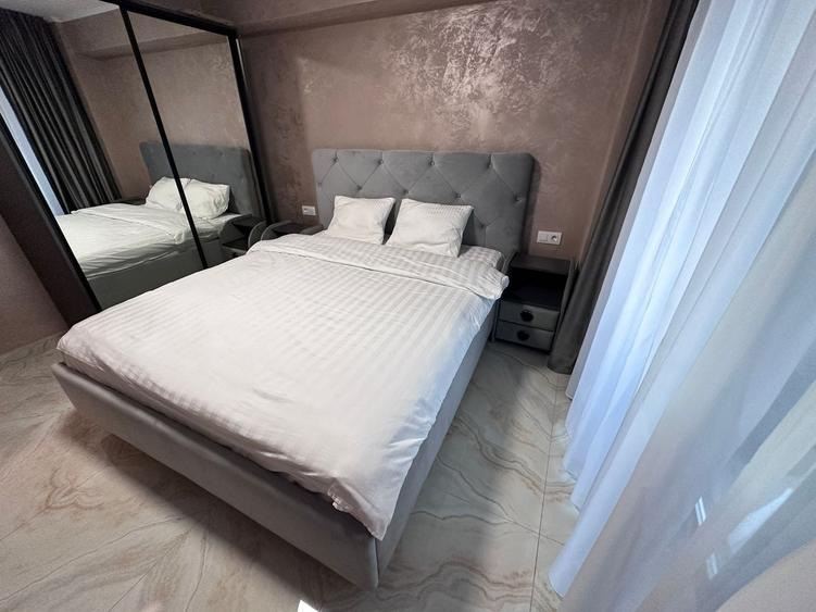 Apartament cu 2 camere decomandat în Chilia Veche