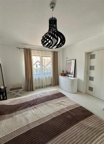 Pipera | Vila 6 Camere | Mobilata | Utilata | Individuala - 18