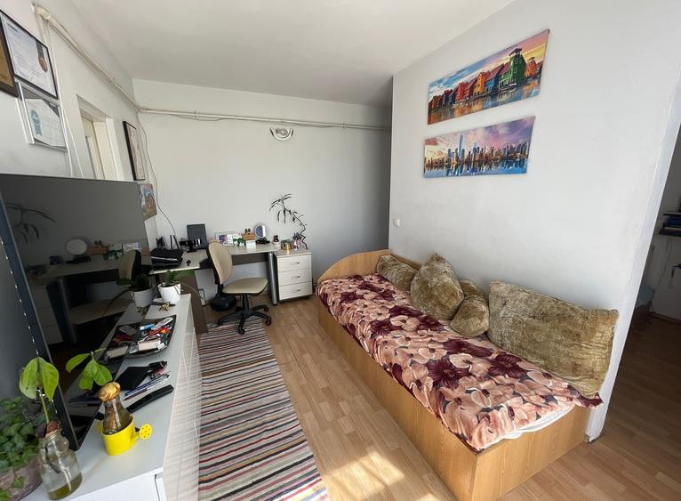 Apartament 1 cameră Oașului la etajul 1, 30 mp - 2