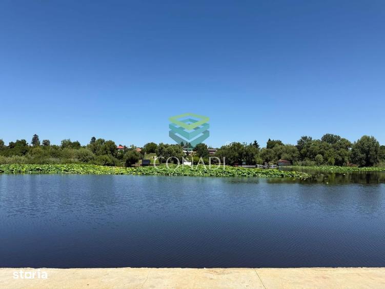 Vila Snagov | Piscina Interioara | Deschidere Lacul Snagov - 6