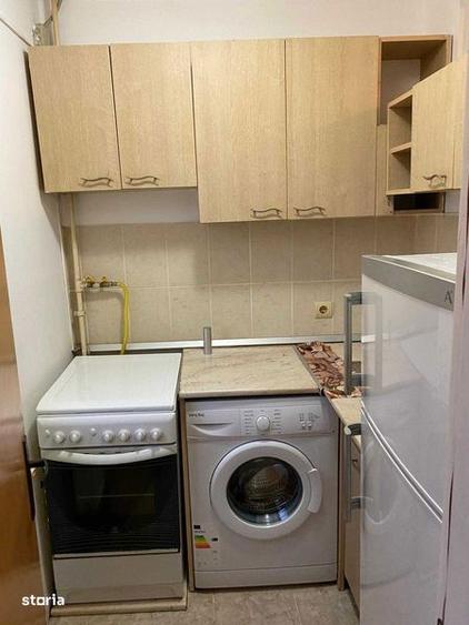 Inchiriez garsoniera Bloc Rezidential din zona sud mobilata utilata - 1