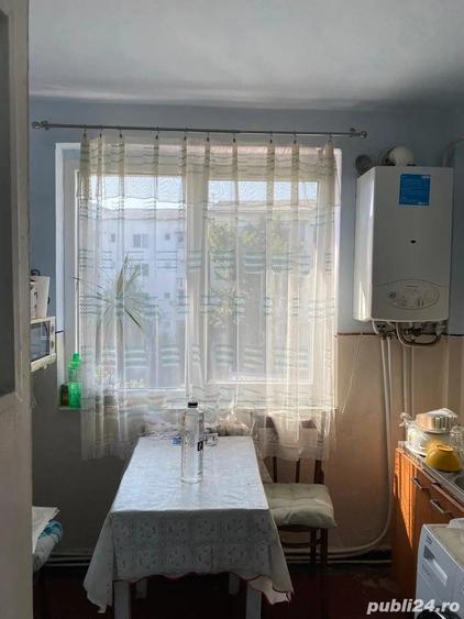Apartament 2 camere semidecomandat; Etaj 3 4, orientare vestica - 1