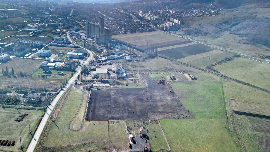 Teren Industrial cu P.U.Z. - 19