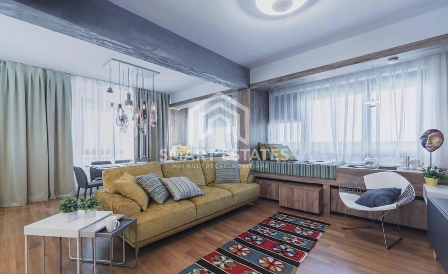 Confort Urban Residence - terasa privata - parcare dubla - design premiat - 1