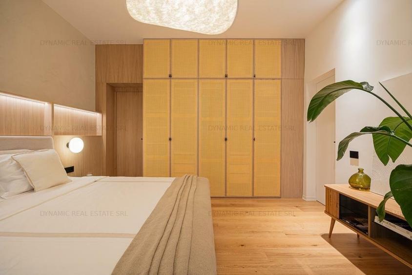 Parc Kiseleff - 3 Camere - Curte - Parcare - 2 Bai - Reconsolidat si renovat - 12