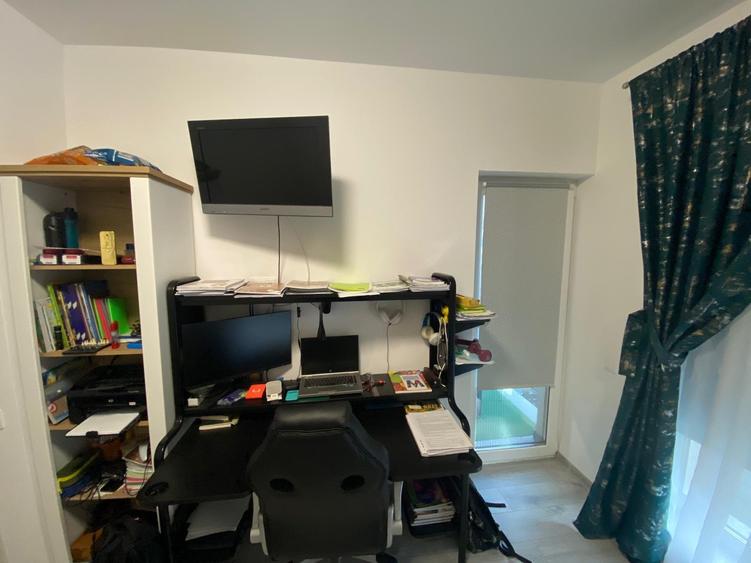 Duplex cu 4 camere si mansarda. Complet mobilat si utilat. Comision 0 - 15