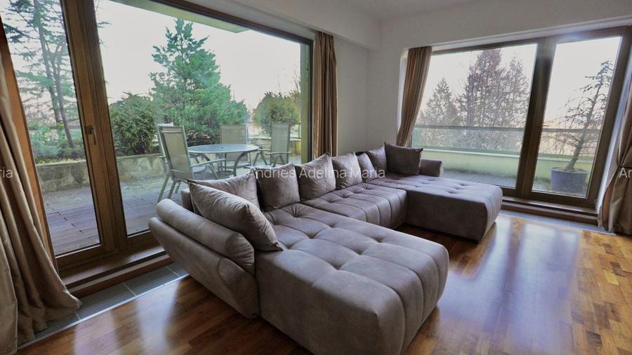 BELLEVUE RSIDENCE! Apartament 3 camere