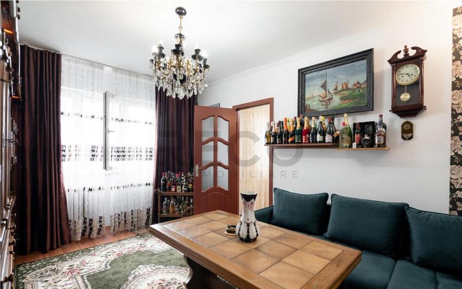 RECO Apartament 2 camere, Etajul 1, Zona Calea Aradului - 9