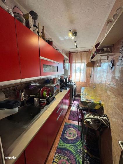 Apartament mobilat/utilat, 34 mp, zona Pronto - 2