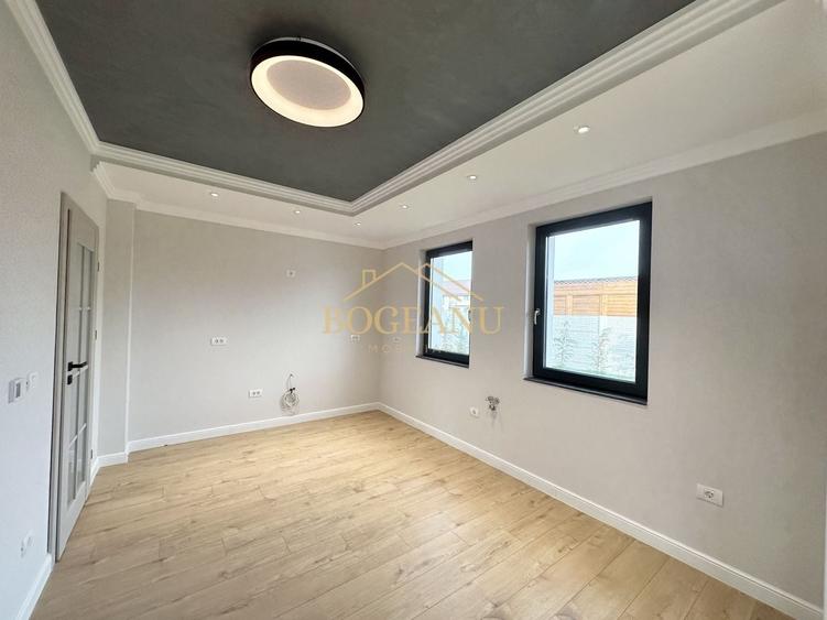 BG155- Vila moderna 5 camere Dumbrăvița | Pompa caldura-COMISION 0% - 5