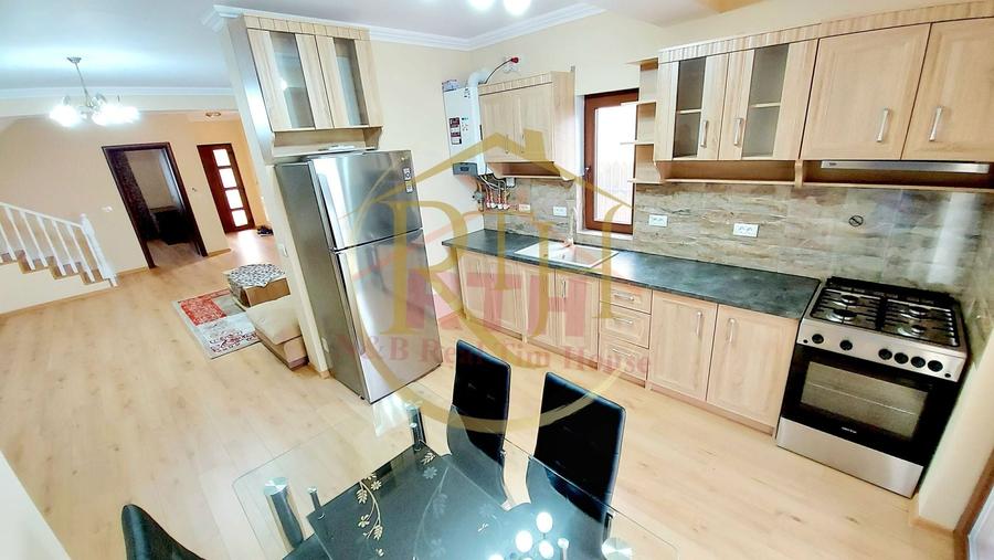 Oferim spre inchiriere casa-duplex cu 4 camere,3 bai,Dumbravita,aproape de Lidl - 6