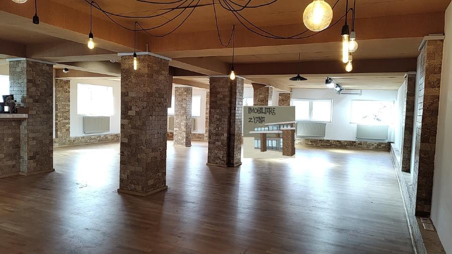  DRUMUL SARII & RAZOARE BUSINESS HUB!  SPAȚIU COMERCIAL - OPEN SPACE 150 MP. - 1