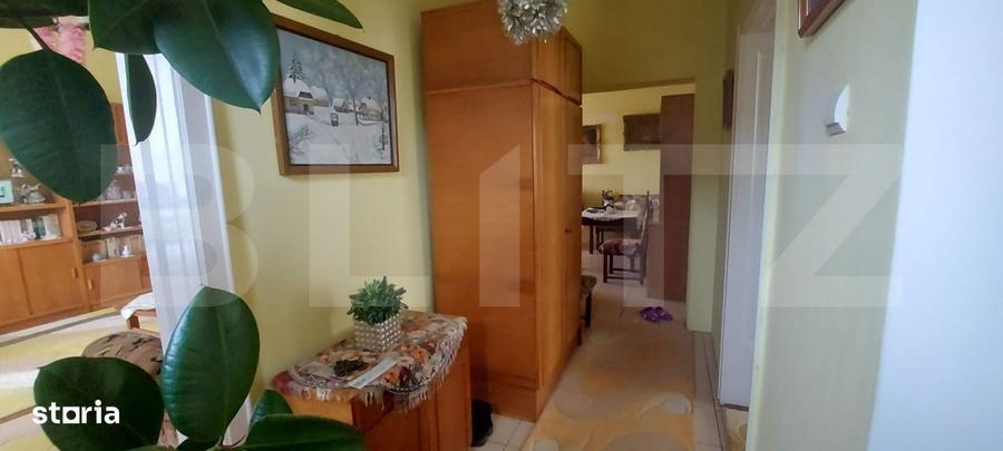 Casa din caramida cu gradina in Micro 17, zona excelenta - 1