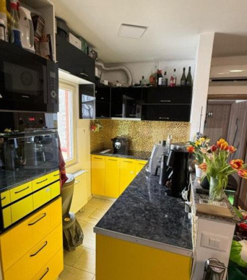 Casa parter 100 mp utili, teren 880 mp, toate utilitatile, C - 5