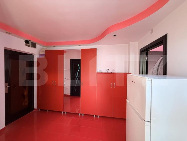 Garsoniera decomandata, 37 mp, zona Brazda lui Novac - 3