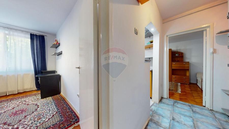 Apartament cu 2 camere de închiriat în zona Bd. Vlahuta, ITC - 12