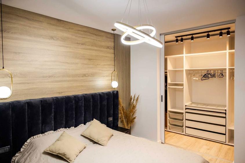 Apartament 2 camere de vanzare Happy Residence 2 - Calea Bucuresti - 8