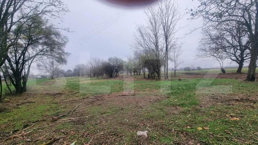 OPORTUNITATE TEREN 0,9 Ha intravilan constructii+extravilan - 16