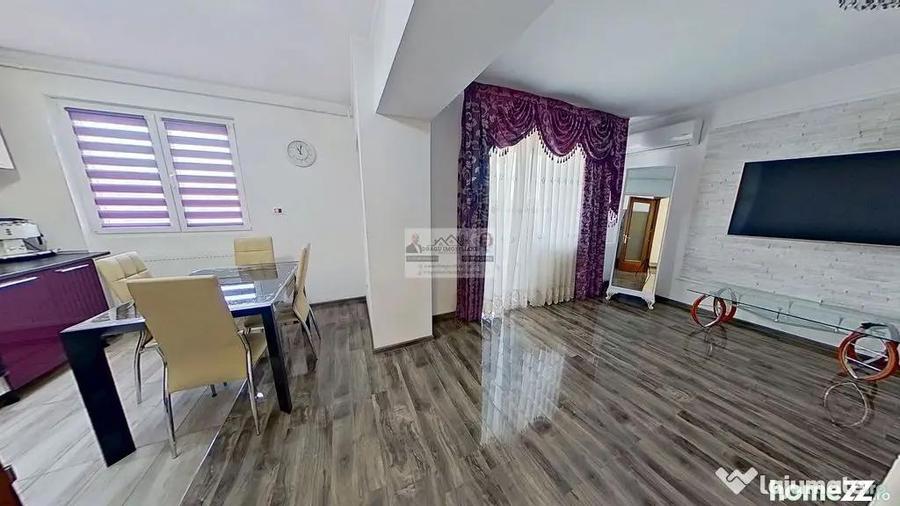 Apartament 3 camere mobilat/utilat loc parcare - ... - 10
