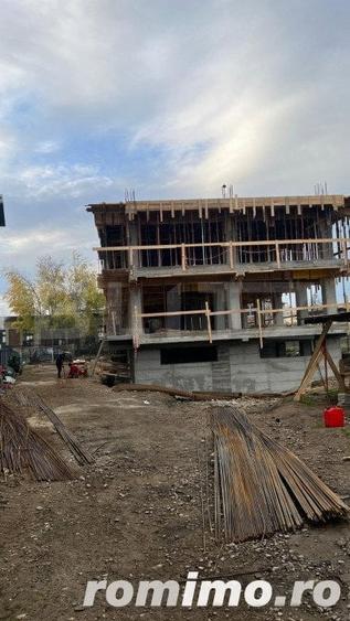 Apartament 3 camere, ansamblu nou, Radauti - 2