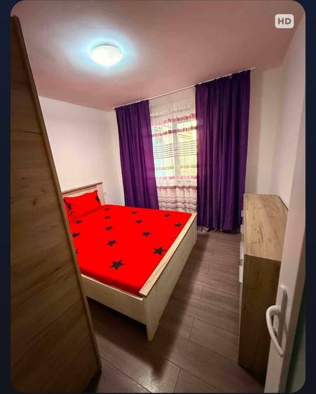 Apartament cu 2 camere decomandat în Exterior Vest