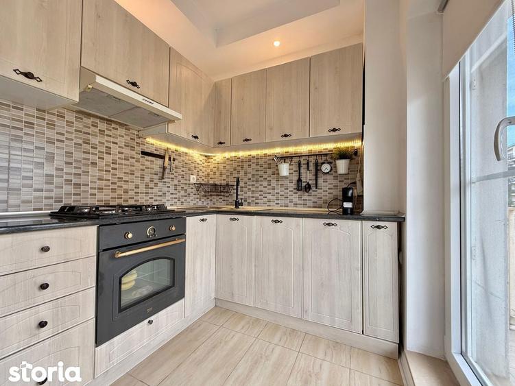 Apartament cu 2 camere de inchiriat - 8