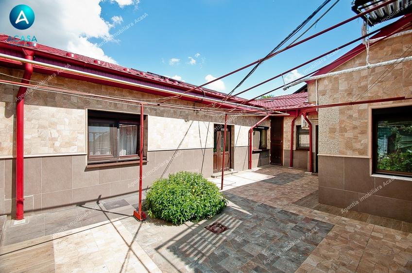 Casa situata in oras zona centrala cu teren de 310 mp - 1