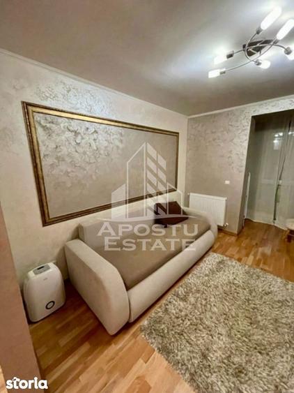 Apartament cu 1 camera, bucatarie inchisa, mobilat, Giroc - 2