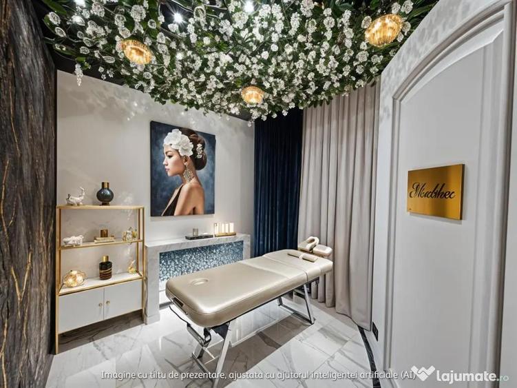 Spatiu comercial de / Salon masaj /de infrumusetare in Mili - 1