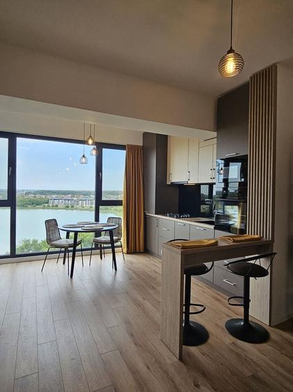 Apartament 2 camere +parcare Straulesti - 3