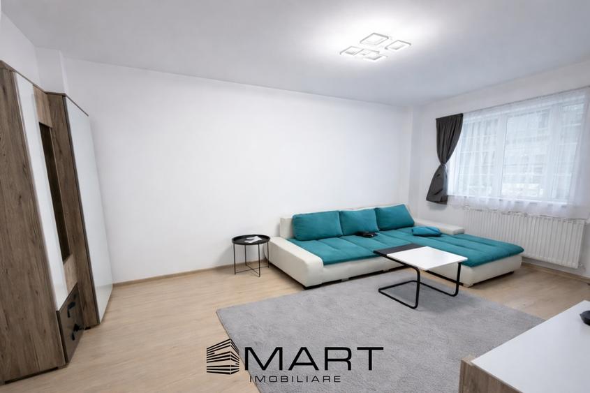 Garsoniera de vanzare in Tractorul &acirc; 38 mp - 3