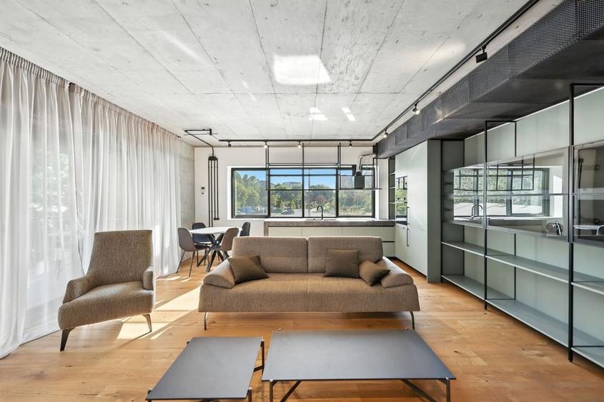 Apartament de lux tip duplex de inchiriat // Aviatiei - 10