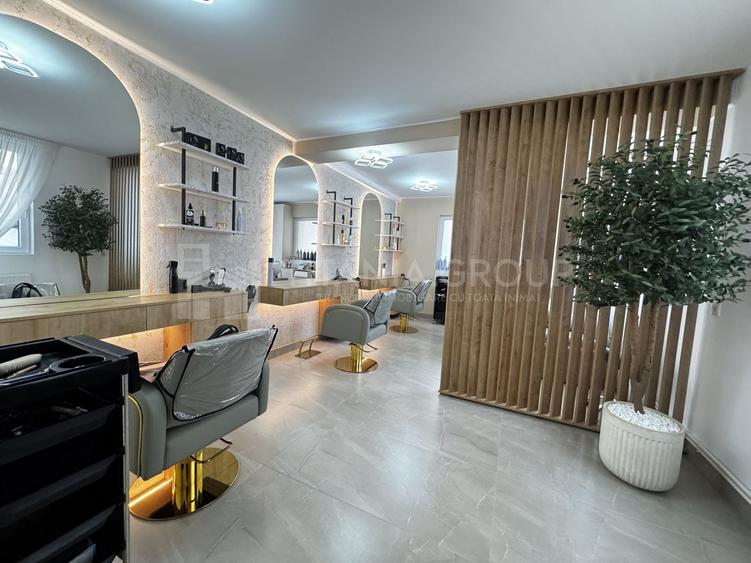Afacere la cheie - Salon Coafură - Clientelă Formată, Zero Investitie - 1
