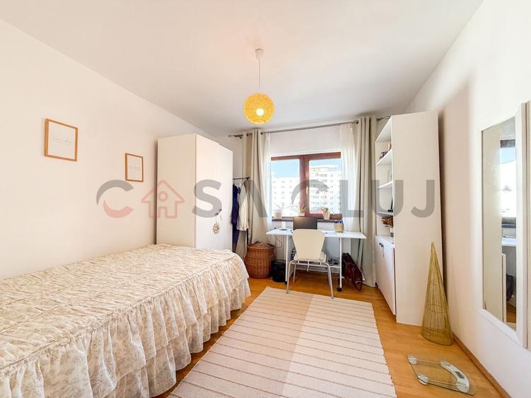 4 camere zona semicentrala, etaj intermediar, 100 mp utili! - 7