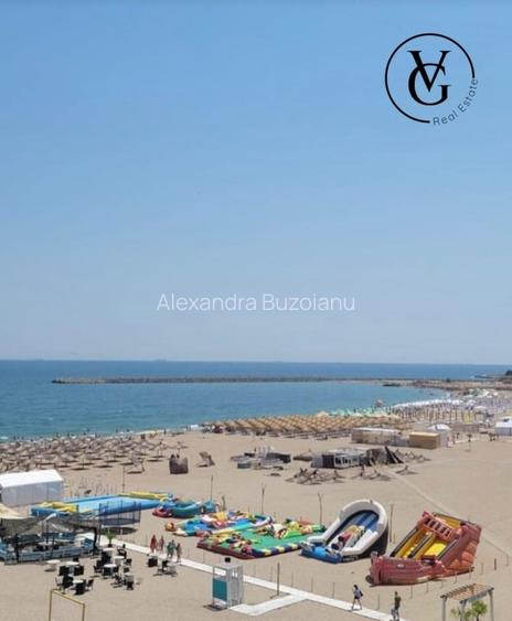 Vedere Frontala la Mare | Apartament Premium 2 Camere – Faleza Nord