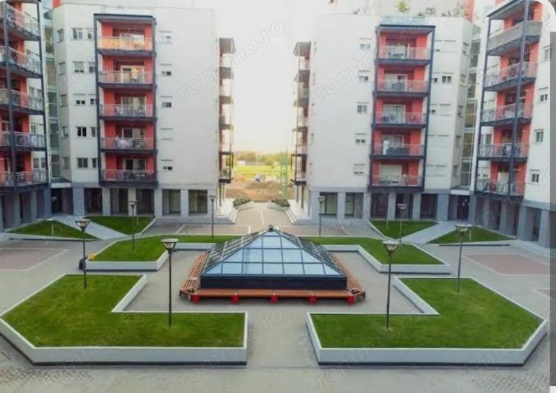 2 cam etaj 5 din 7 LOC PARCARE SUBTERAN Complex Ring - 8