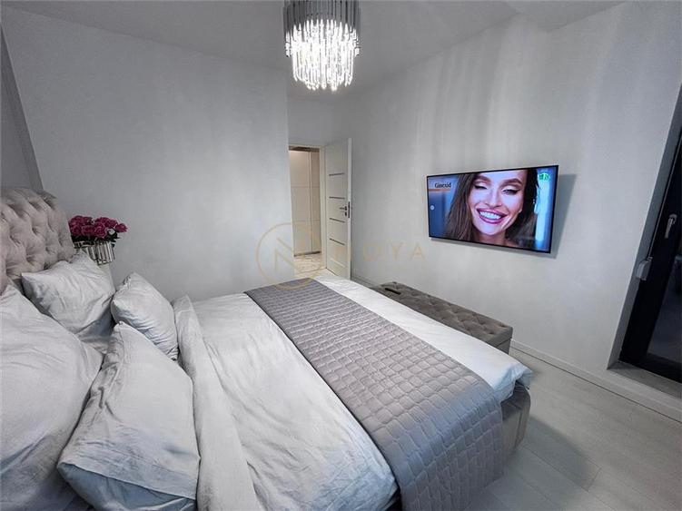 Apartament cu 2 camere mobilat Premium Regie Residence | Grozavesti - 10