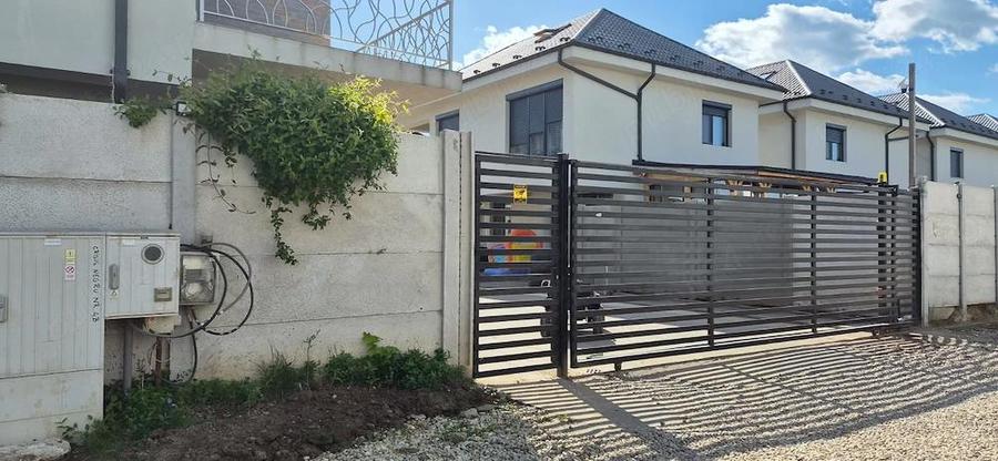 Casa premium individuala P+1+M, gata de mutare, curte proprie, complex privat - 10