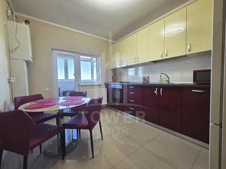 Apartament tip Penthouse de închiriat – 2 camere + terasă generoasă – Kogălnicea - 5