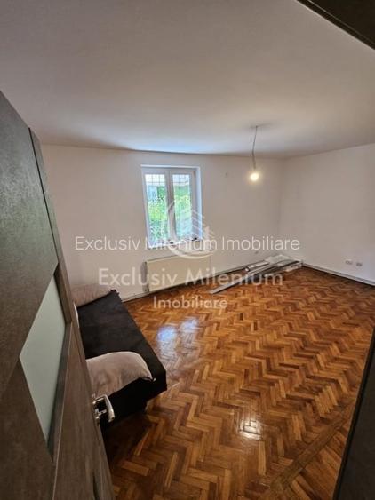 Floreasca parter 3 camere Nemobilat